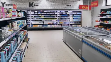 Backdrop for the TV series "The Discounters" #1484204