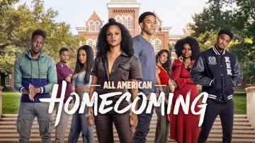 Backdrop for the TV series "All American: Homecoming" #1491294