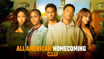 Backdrop for the TV series "All American: Homecoming" #1491299