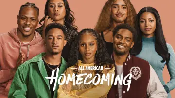 Backdrop for the TV series "All American: Homecoming" #1491300
