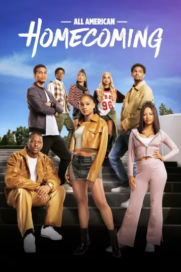 All American: Homecoming Poster