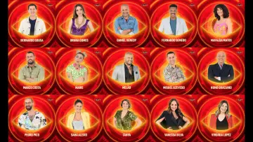 Celebrity Big Brother Portugal Poster