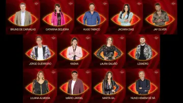 Backdrop for the TV series "Celebrity Big Brother Portugal" #1848502