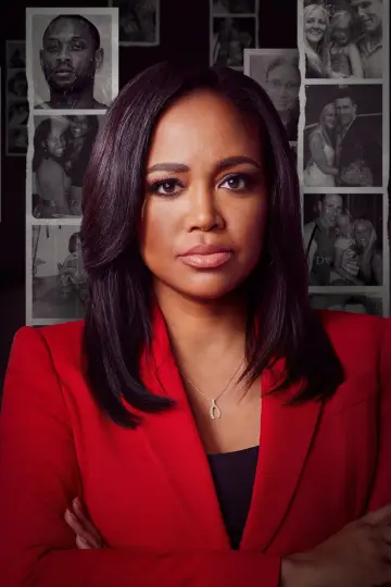 Poster for the TV series "Killer Relationship with Faith Jenkins" #1558008