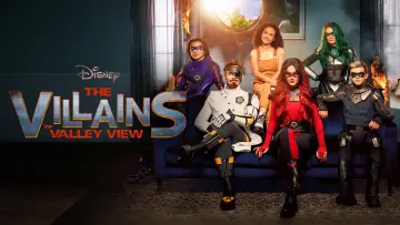 Backdrop for the TV series "The Villains of Valley View" #1659088