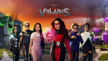 Backdrop for the TV series "The Villains of Valley View" #1659089
