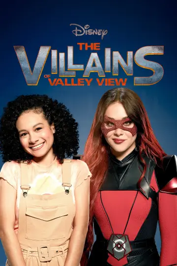 Poster for the TV series "The Villains of Valley View" #1659103