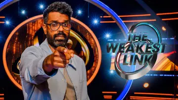 Backdrop for the TV series "The Weakest Link" #1603822