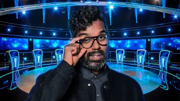 Backdrop for the TV series "The Weakest Link" #1603823