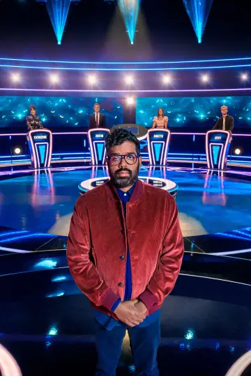Poster for the TV series "The Weakest Link" #1603824