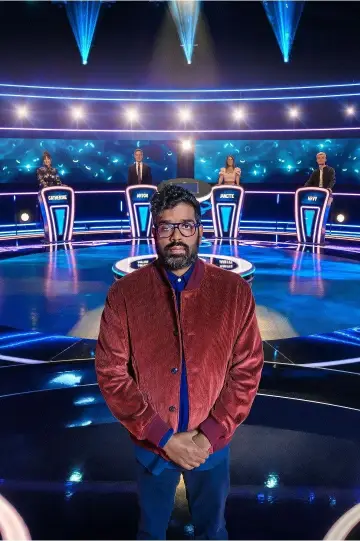 Poster for the TV series "The Weakest Link" #1603826