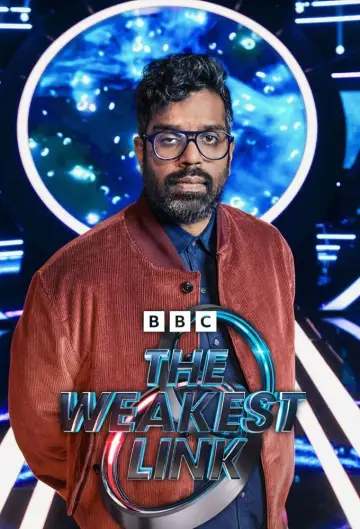 Poster for the TV series "The Weakest Link" #1603827
