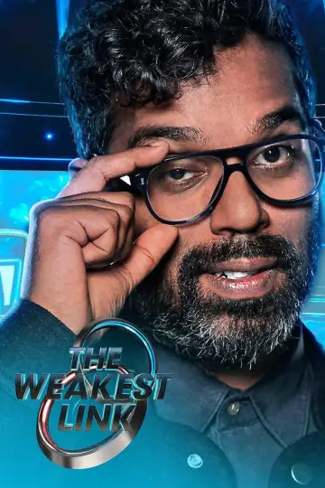 Poster for the TV series "The Weakest Link" #1603828