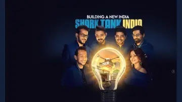 Backdrop к сериалу "Shark Tank India" #1368846