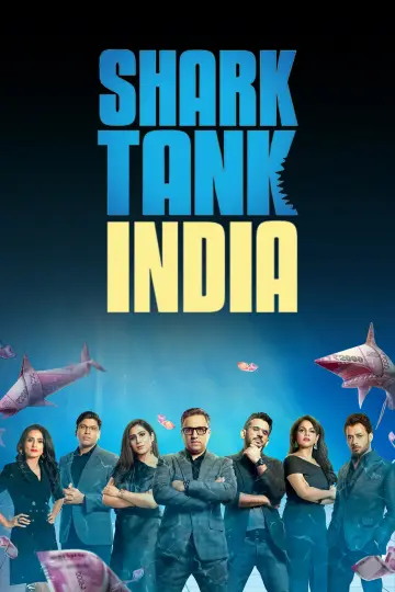 Poster к сериалу "Shark Tank India" #1368850