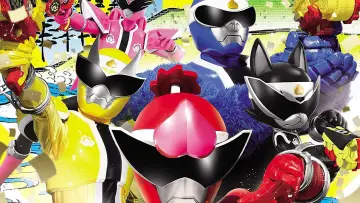 Backdrop к сериалу "Avataro Sentai Donbrothers" #1338242