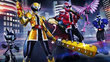 Backdrop к сериалу "Avataro Sentai Donbrothers" #1338245