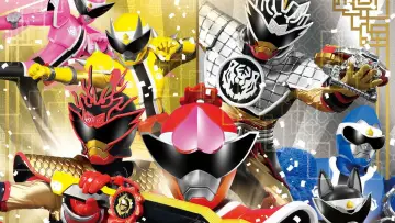 Backdrop к сериалу "Avataro Sentai Donbrothers" #1338246