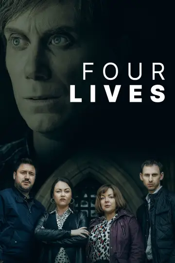 Poster for the TV series "Four Lives" #1908732