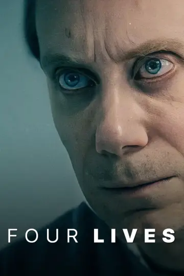 Poster for the TV series "Four Lives" #1908733