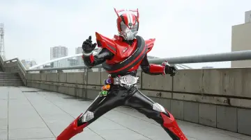 Backdrop for the TV series "Kamen Rider Drive" #1541958