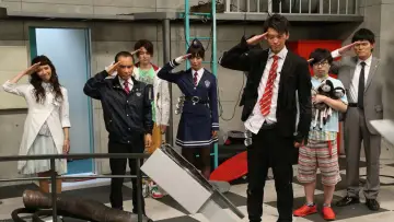 Backdrop for the TV series "Kamen Rider Drive" #1541959