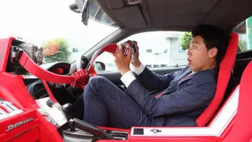Backdrop for the TV series "Kamen Rider Drive" #1541960