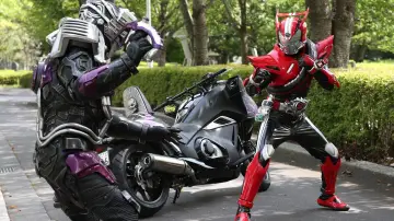 Backdrop for the TV series "Kamen Rider Drive" #1541963