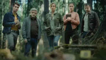 Backdrop for the TV series "Odznak Vysočina" #1805879