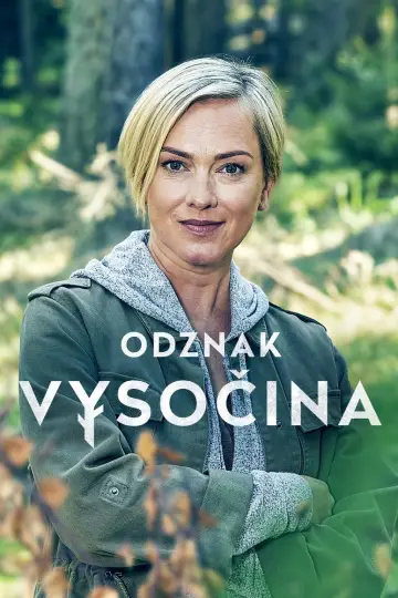 Odznak Vysočina Poster