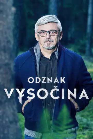 Poster for the TV series "Odznak Vysočina" #1805881