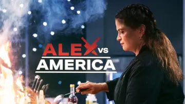 Backdrop for the TV series "Alex vs America" #1602563