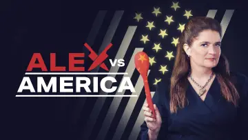 Backdrop for the TV series "Alex vs America" #1602570