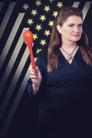 Poster for the TV series "Alex vs America" #1602581