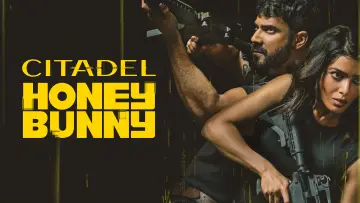 Backdrop for the TV series "Citadel Honey Bunny" #1477418