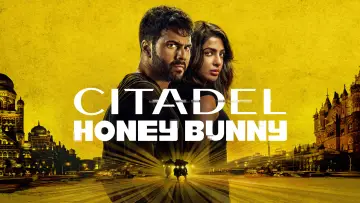 Backdrop for the TV series "Citadel Honey Bunny" #1477419