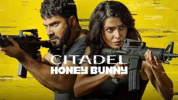 Backdrop for the TV series "Citadel Honey Bunny" #1477421