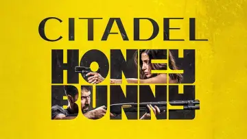 Backdrop for the TV series "Citadel Honey Bunny" #1477424