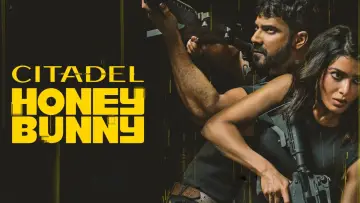 Backdrop for the TV series "Citadel Honey Bunny" #1477434