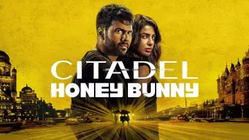 Backdrop for the TV series "Citadel Honey Bunny" #1477438