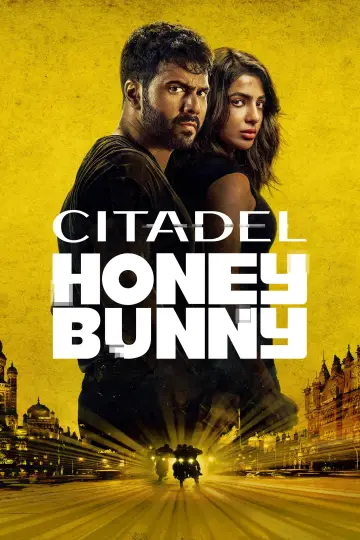 Poster for the TV series "Citadel Honey Bunny" #1477451