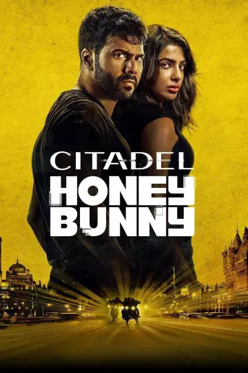 Poster for the TV series "Citadel Honey Bunny" #1477456