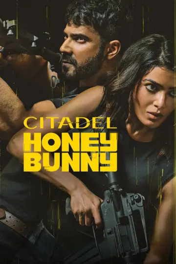 Poster for the TV series "Citadel Honey Bunny" #1477459