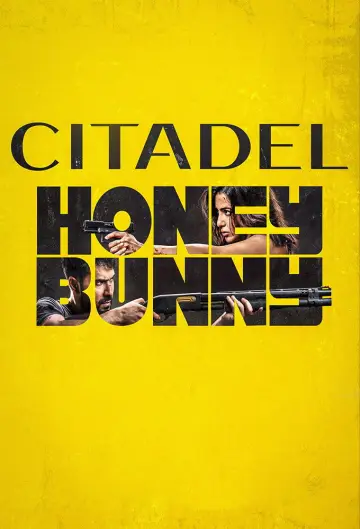 Poster for the TV series "Citadel Honey Bunny" #1477460