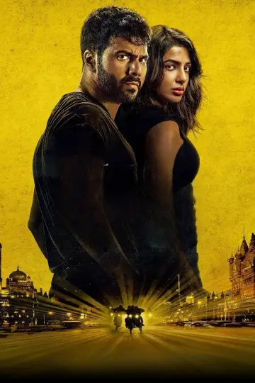 Poster for the TV series "Citadel Honey Bunny" #1477464