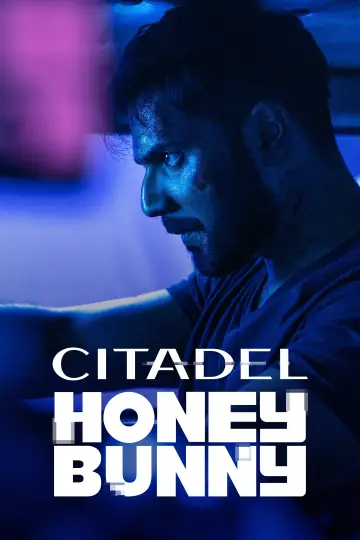 Poster for the TV series "Citadel Honey Bunny" #1477470
