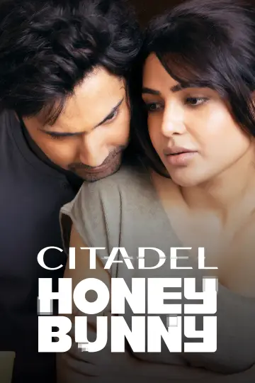 Poster for the TV series "Citadel Honey Bunny" #1477472
