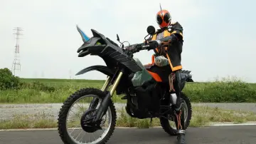 Backdrop к сериалу "Kamen Rider Ghost" #1438178