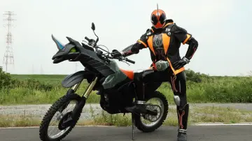 Backdrop к сериалу "Kamen Rider Ghost" #1438179