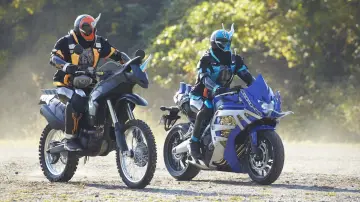 Backdrop к сериалу "Kamen Rider Ghost" #1438181
